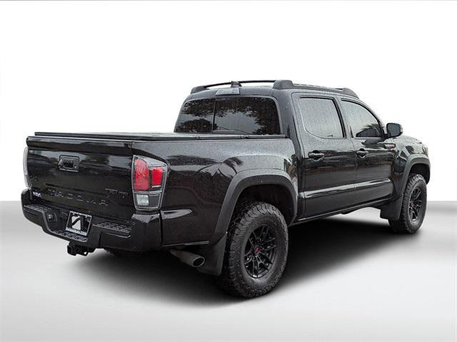 used 2021 Toyota Tacoma car, priced at $44,950