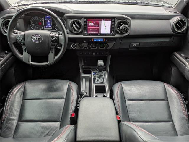 used 2021 Toyota Tacoma car, priced at $44,950