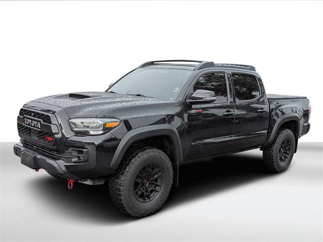 used 2021 Toyota Tacoma car, priced at $44,950