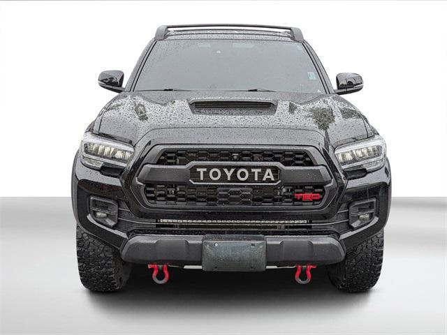 used 2021 Toyota Tacoma car, priced at $44,950