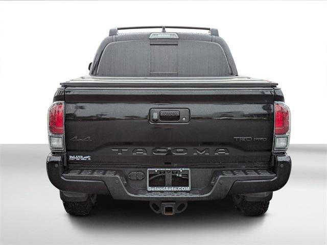 used 2021 Toyota Tacoma car, priced at $44,950