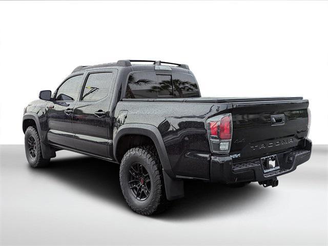 used 2021 Toyota Tacoma car, priced at $44,950