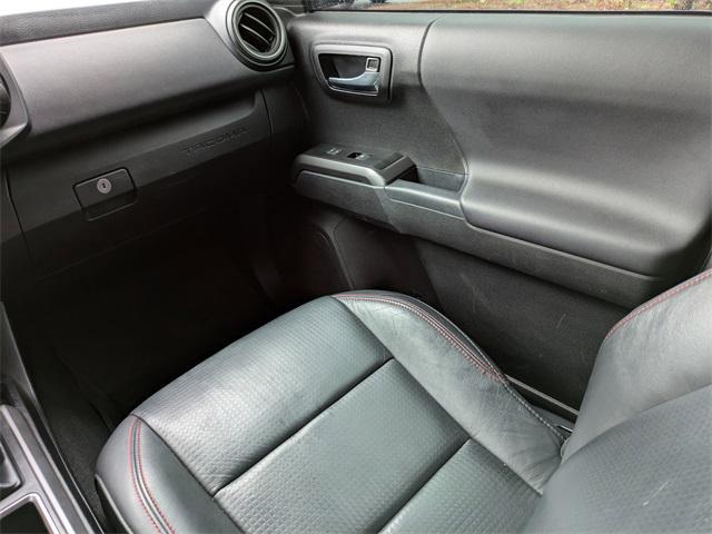 used 2021 Toyota Tacoma car, priced at $44,950
