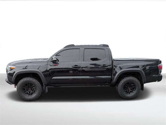 used 2021 Toyota Tacoma car, priced at $44,950