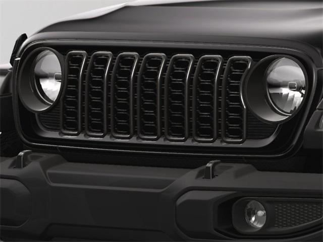 new 2025 Jeep Gladiator car, priced at $39,652
