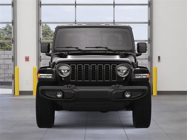 new 2025 Jeep Gladiator car, priced at $39,652