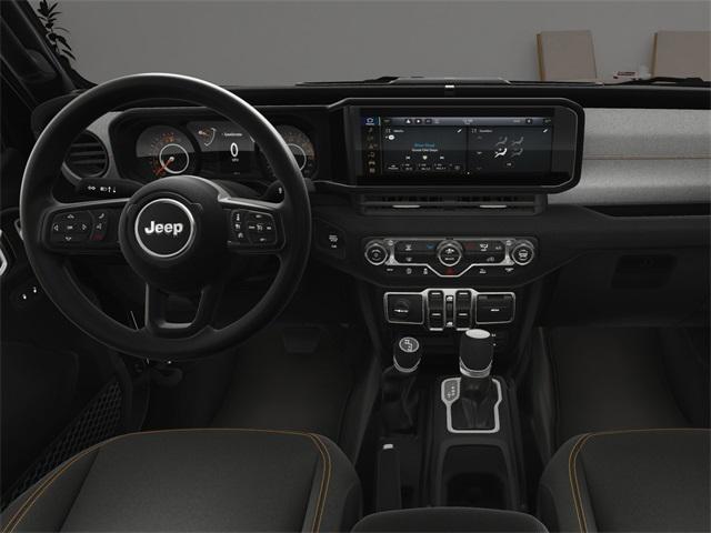 new 2025 Jeep Gladiator car, priced at $39,652