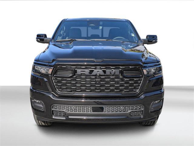 new 2025 Ram 1500 car, priced at $39,462