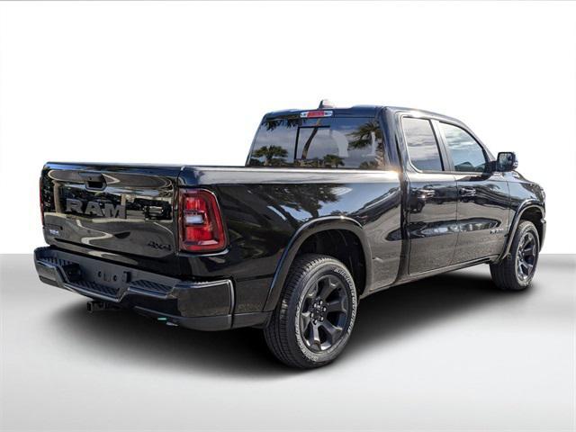 new 2025 Ram 1500 car, priced at $39,462