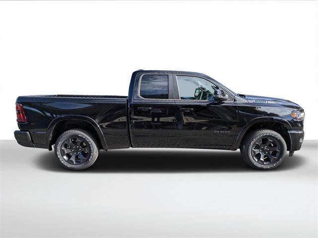 new 2025 Ram 1500 car, priced at $39,462