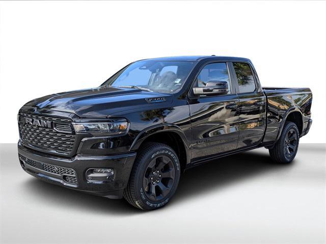 new 2025 Ram 1500 car, priced at $39,462