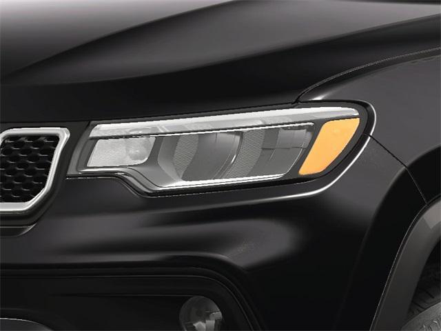 new 2025 Jeep Compass car, priced at $25,713