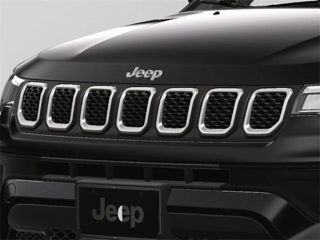 new 2025 Jeep Compass car, priced at $25,713