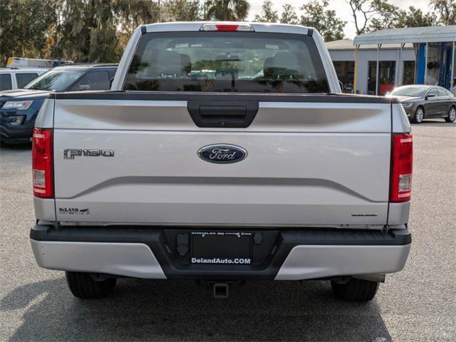 used 2016 Ford F-150 car, priced at $23,950