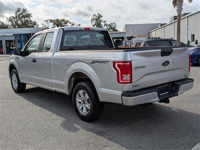 used 2016 Ford F-150 car, priced at $23,950