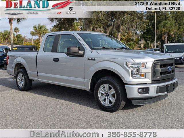 used 2016 Ford F-150 car, priced at $23,950