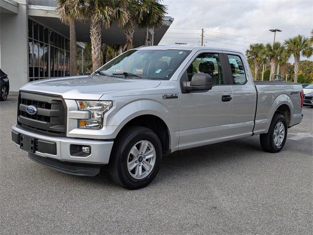 used 2016 Ford F-150 car, priced at $23,950