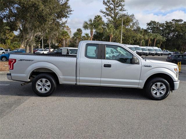 used 2016 Ford F-150 car, priced at $23,950