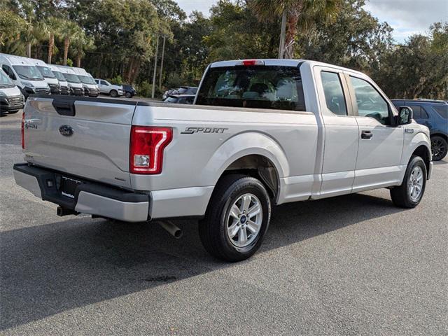 used 2016 Ford F-150 car, priced at $23,950