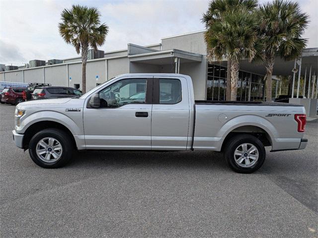 used 2016 Ford F-150 car, priced at $23,950