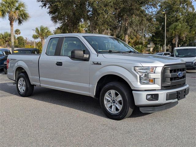 used 2016 Ford F-150 car, priced at $23,950