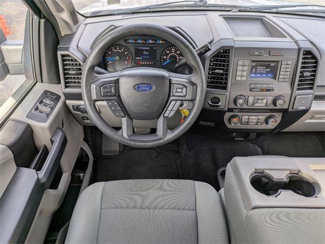 used 2016 Ford F-150 car, priced at $23,950