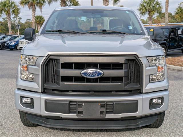 used 2016 Ford F-150 car, priced at $23,950