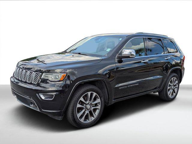 used 2018 Jeep Grand Cherokee car, priced at $18,539