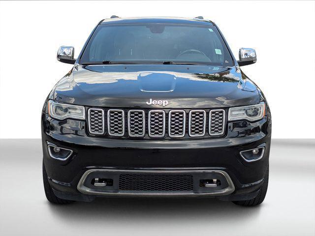 used 2018 Jeep Grand Cherokee car, priced at $18,539