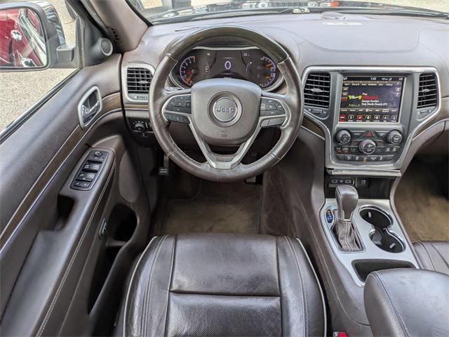 used 2018 Jeep Grand Cherokee car, priced at $23,000