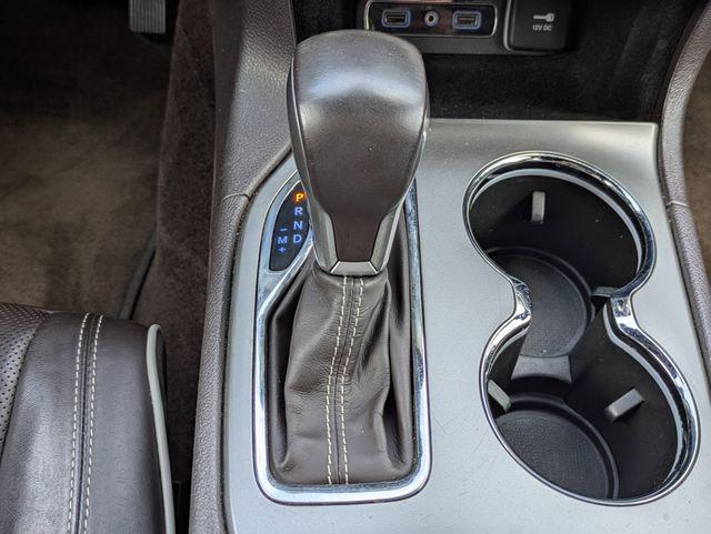 used 2018 Jeep Grand Cherokee car, priced at $18,539