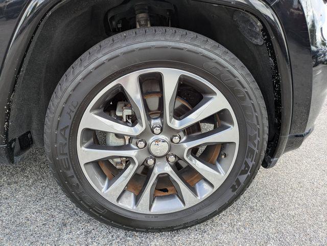 used 2018 Jeep Grand Cherokee car, priced at $18,539