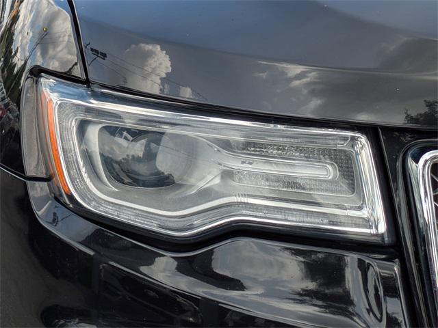 used 2018 Jeep Grand Cherokee car, priced at $23,000