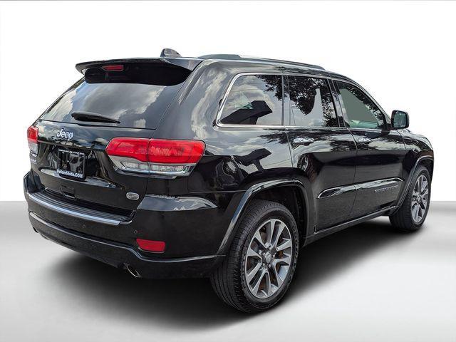 used 2018 Jeep Grand Cherokee car, priced at $18,539