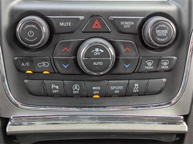 used 2018 Jeep Grand Cherokee car, priced at $23,000