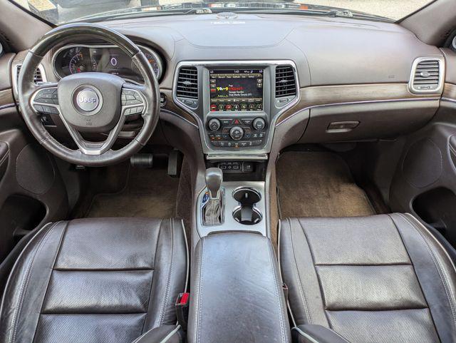 used 2018 Jeep Grand Cherokee car, priced at $18,539