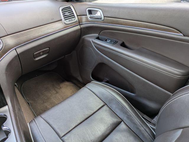 used 2018 Jeep Grand Cherokee car, priced at $18,539