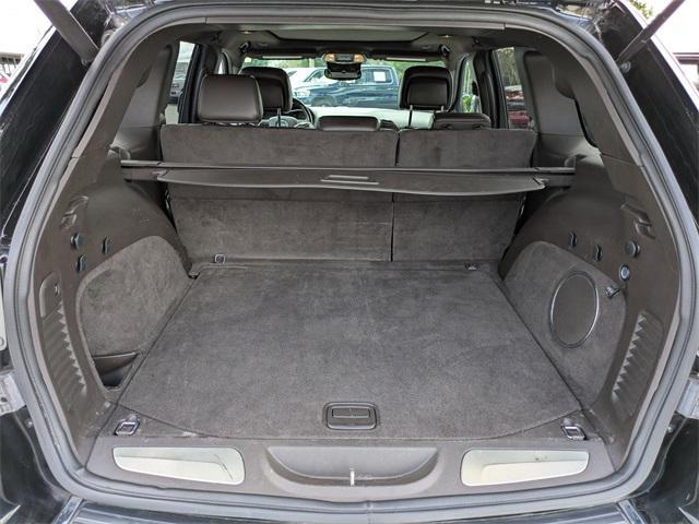 used 2018 Jeep Grand Cherokee car, priced at $23,000