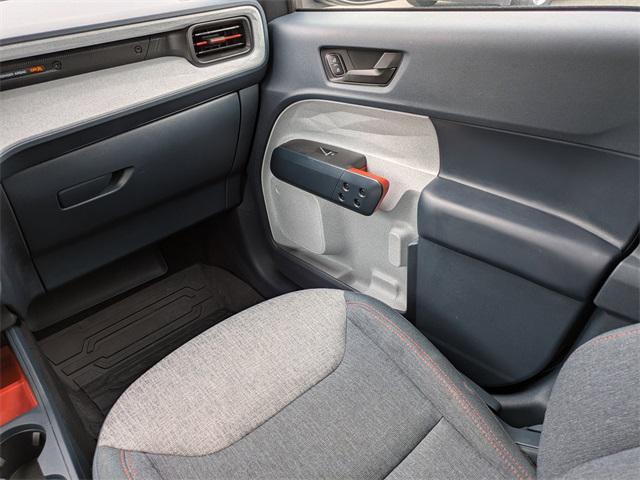 used 2024 Ford Maverick car, priced at $31,950