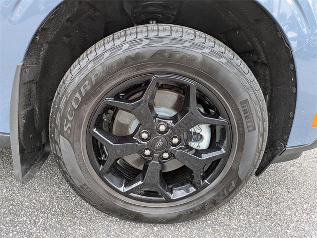 used 2024 Ford Maverick car, priced at $31,950