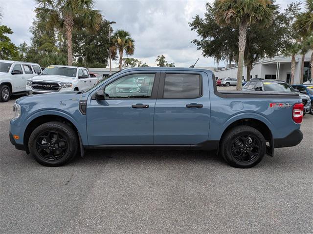 used 2024 Ford Maverick car, priced at $31,950