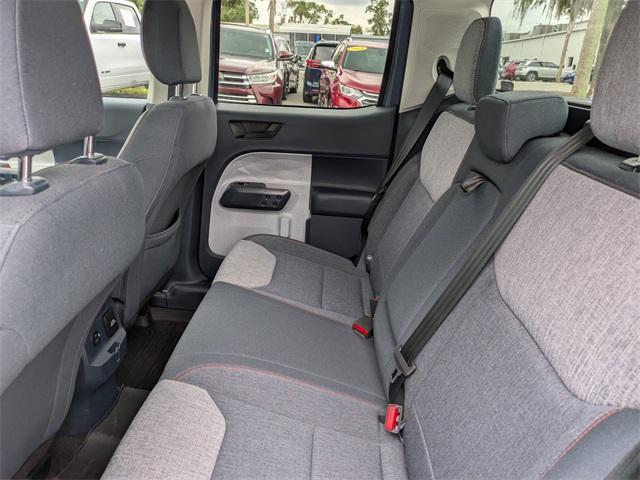 used 2024 Ford Maverick car, priced at $31,950