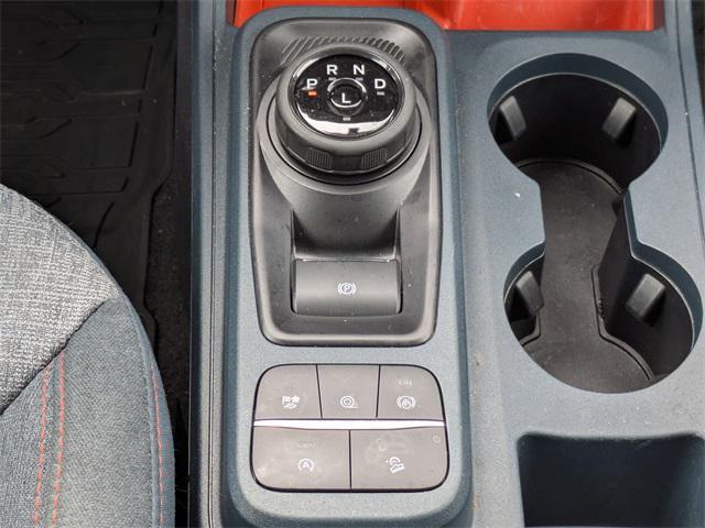 used 2024 Ford Maverick car, priced at $31,950