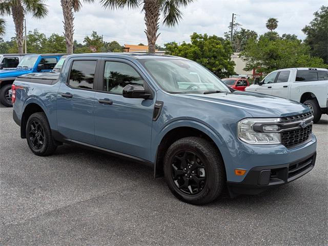 used 2024 Ford Maverick car, priced at $31,950