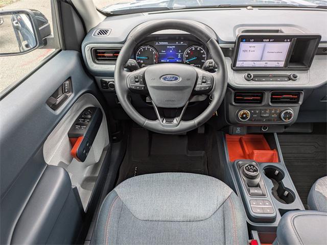 used 2024 Ford Maverick car, priced at $31,950