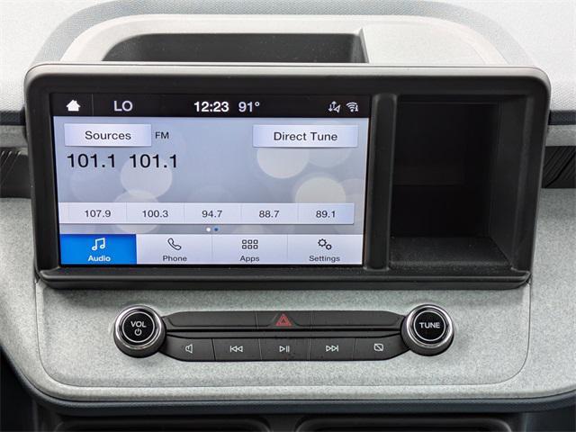 used 2024 Ford Maverick car, priced at $31,950