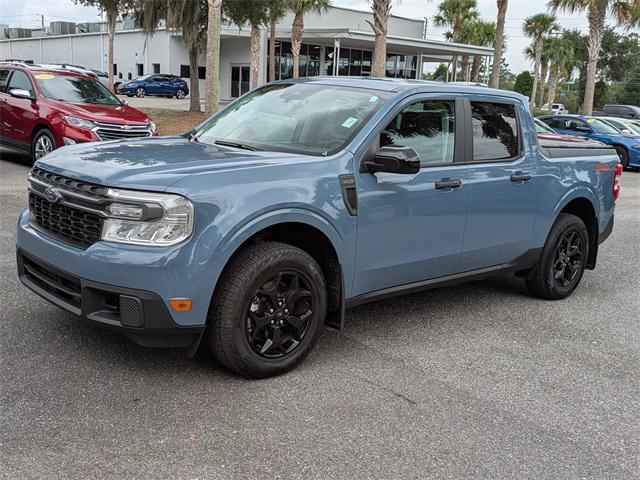 used 2024 Ford Maverick car, priced at $31,950