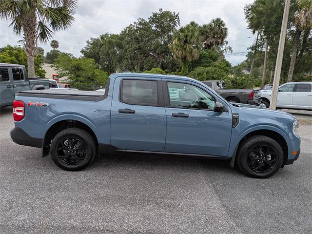 used 2024 Ford Maverick car, priced at $31,950