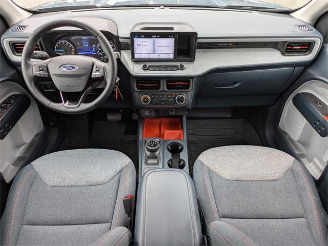 used 2024 Ford Maverick car, priced at $31,950