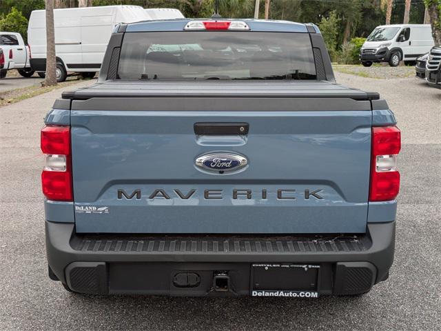 used 2024 Ford Maverick car, priced at $31,950